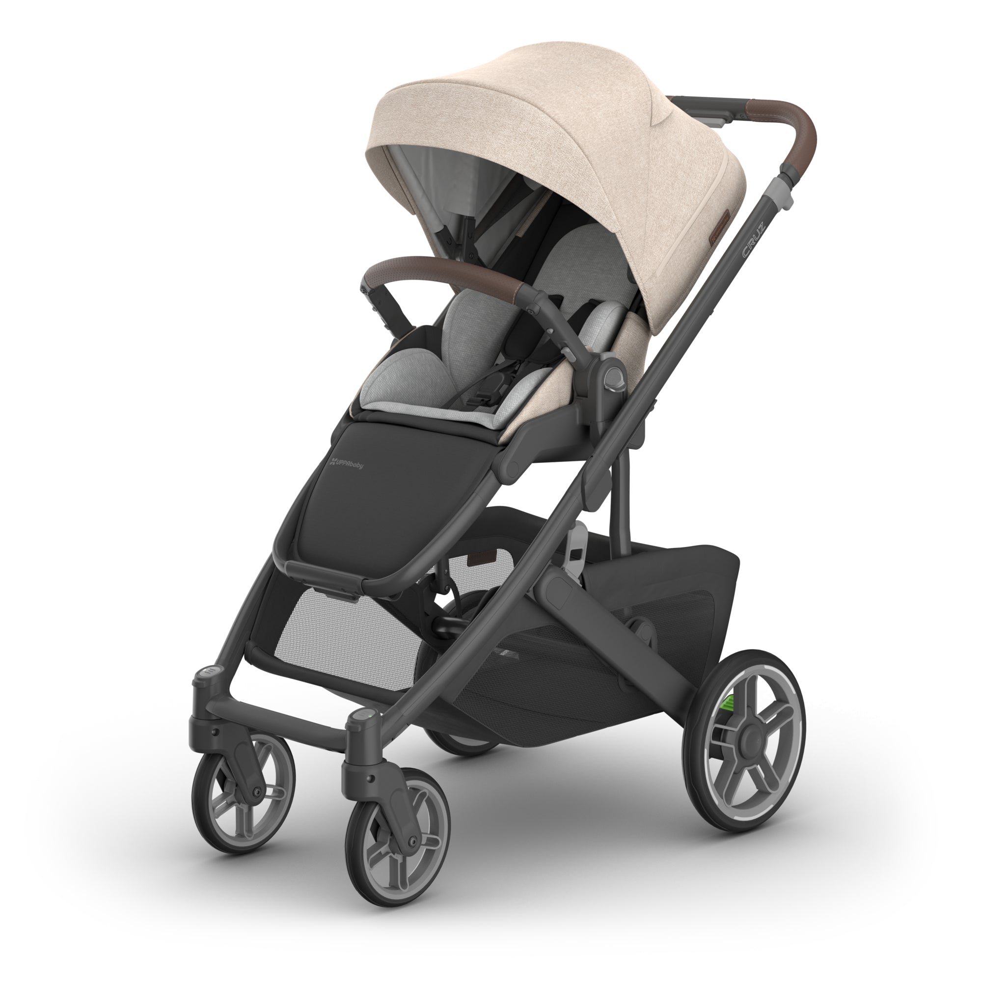 Cruz® V3 - Single Full Size Stroller