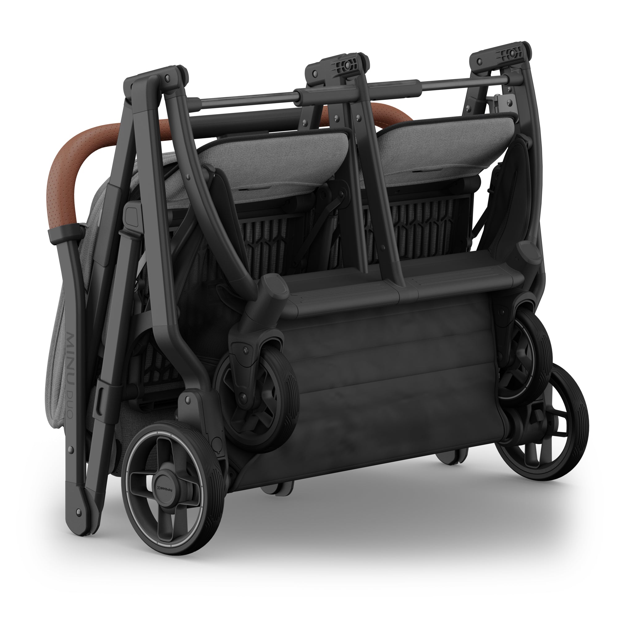 Minu® Duo - Side-by-side Compact Stroller