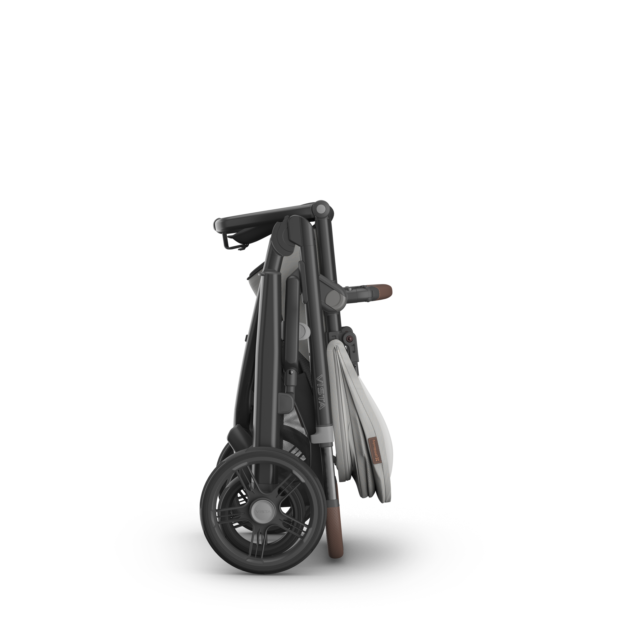 Vista® V3 - Full Size Single-to-Double Stroller System