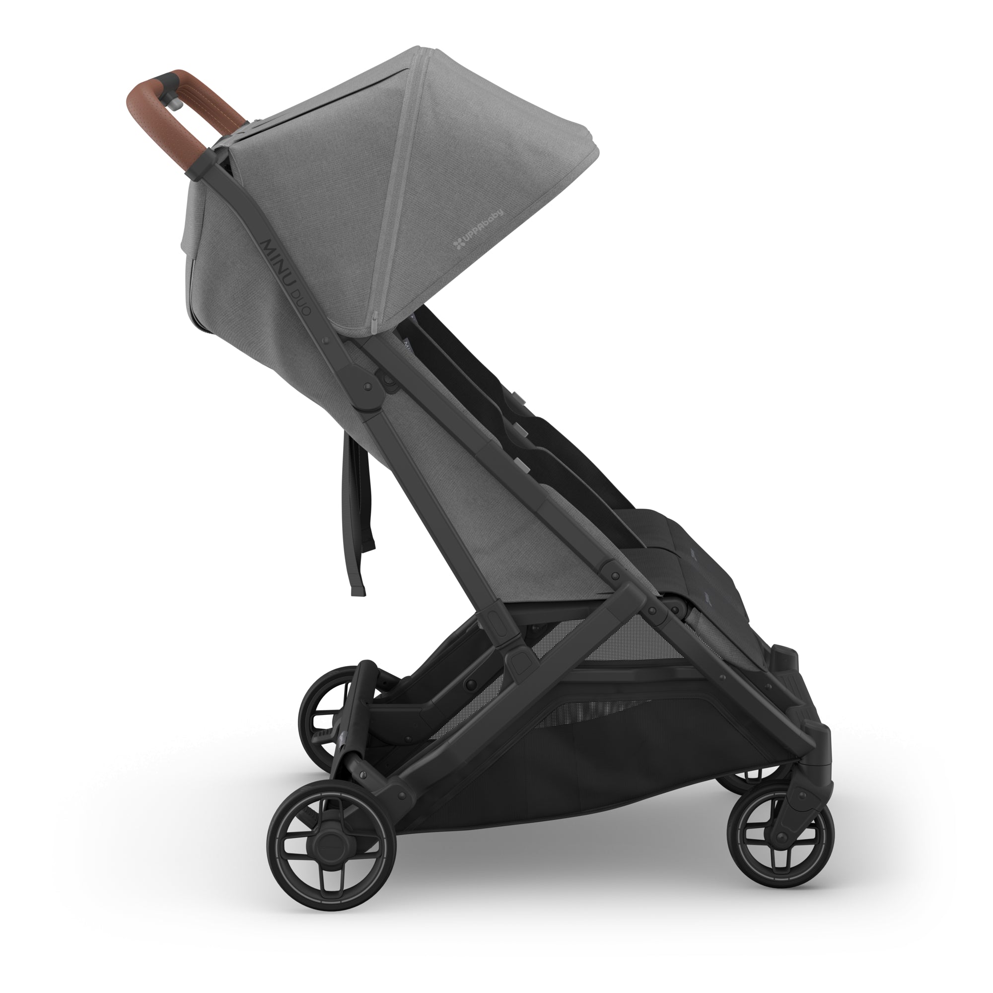 Minu® Duo - Side-by-side Compact Stroller