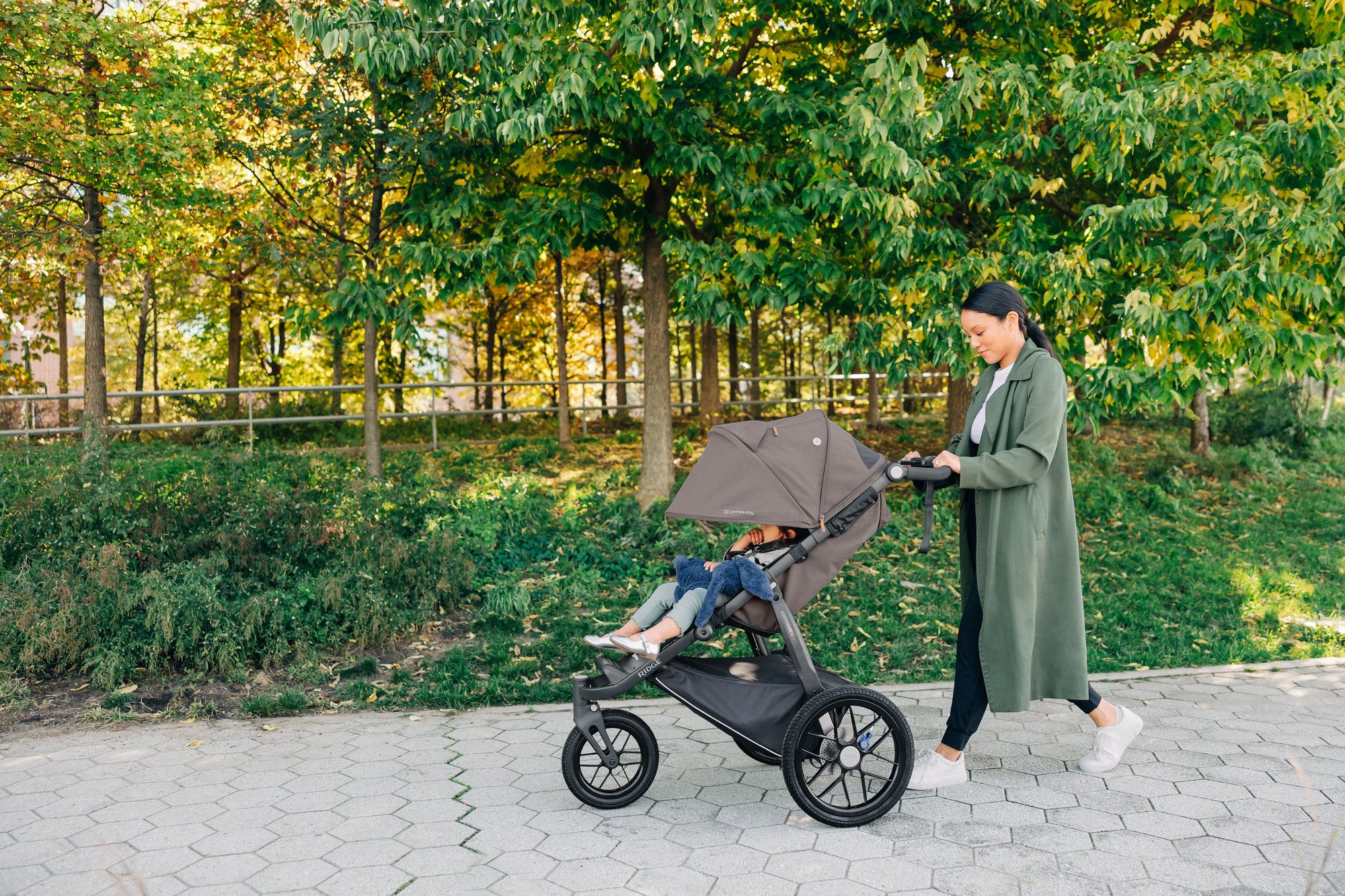 Ridge® - All-terrain Jogger