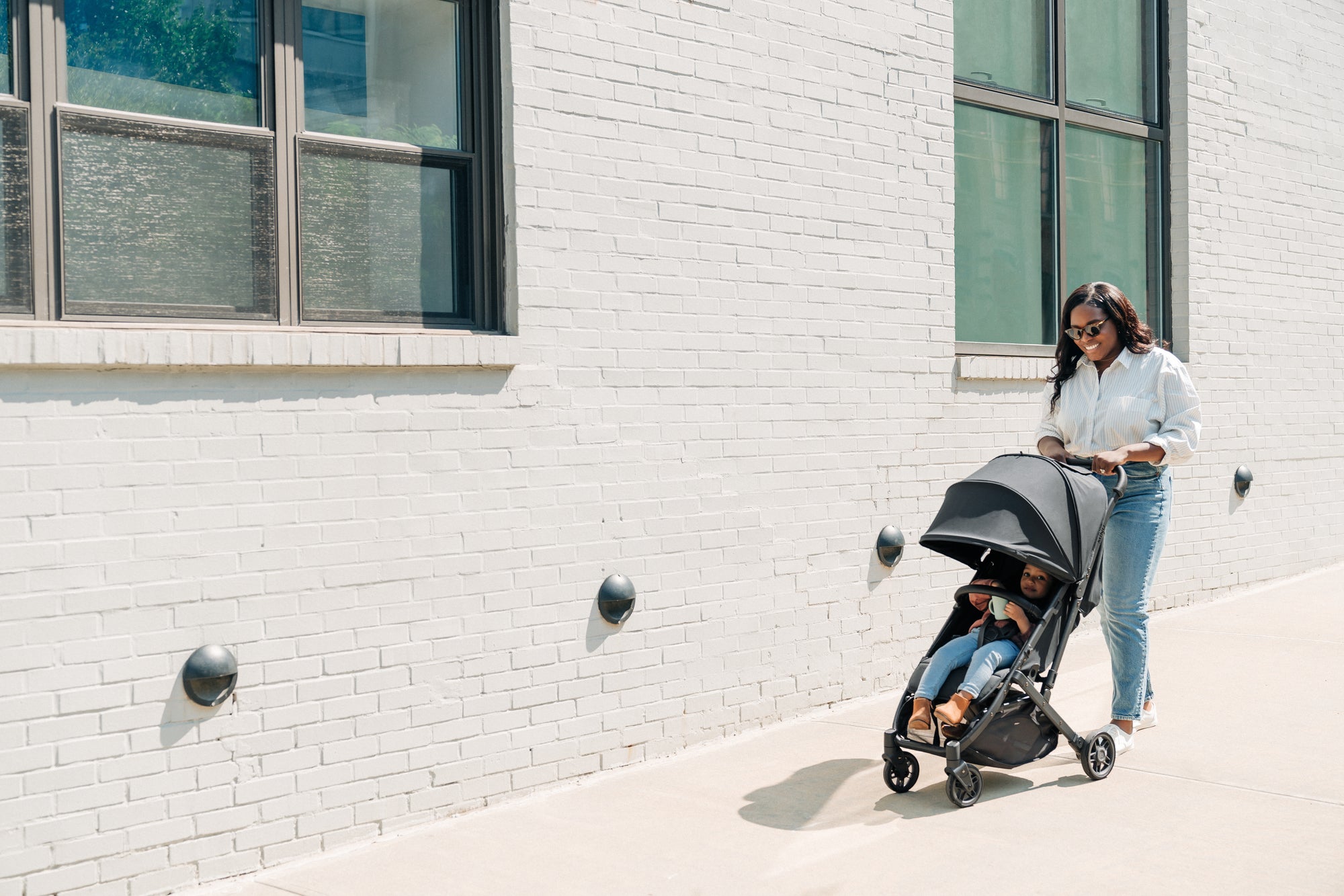 Minu® V3 - Travel Stroller