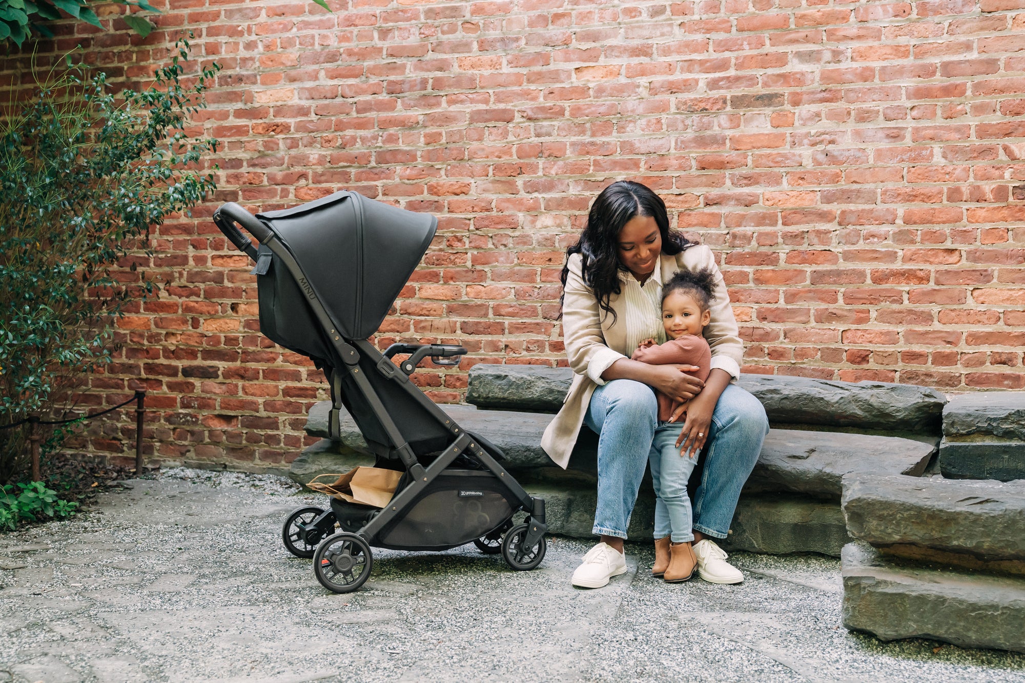 Minu® V3 - Travel Stroller