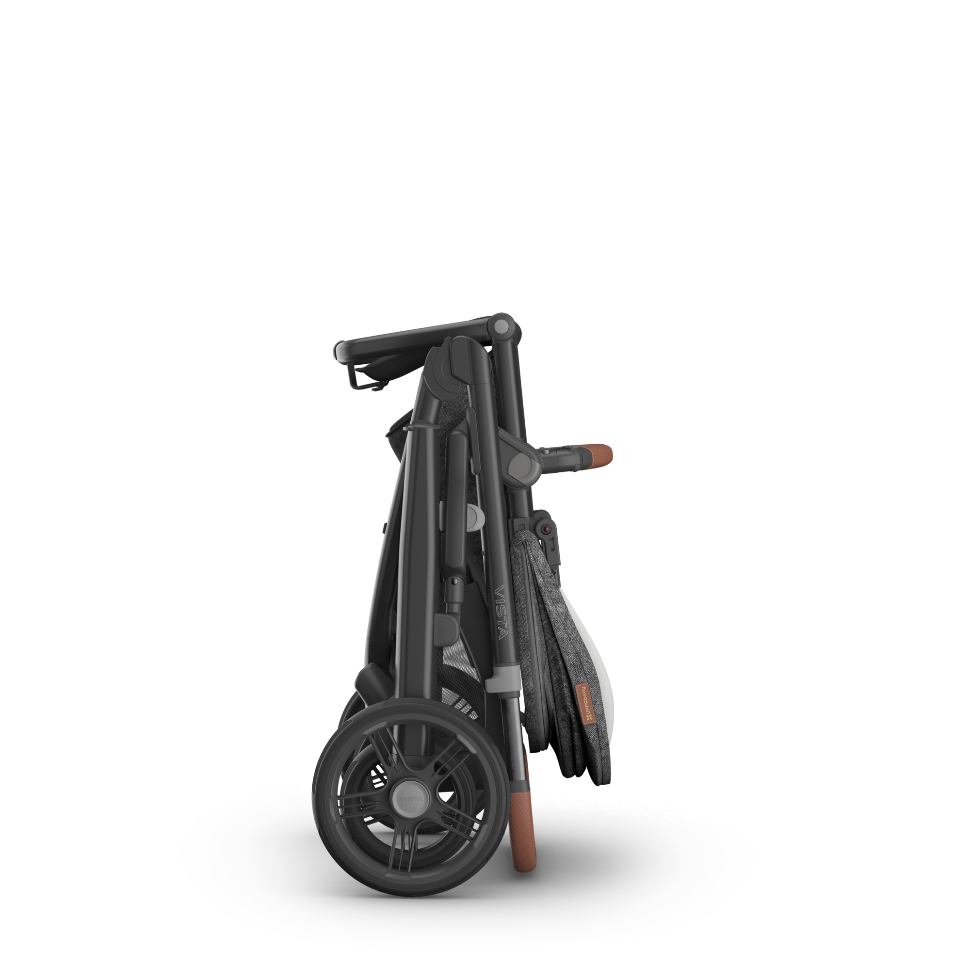 Vista® V3 - Full Size Single-to-Double Stroller System