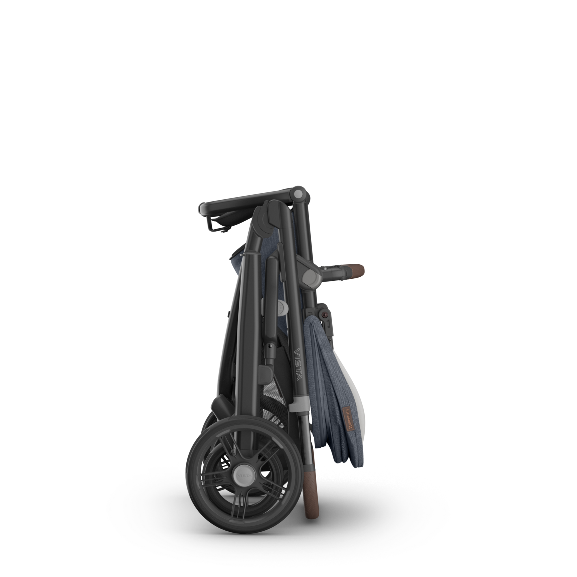 Vista® V3 - Full Size Single-to-Double Stroller System