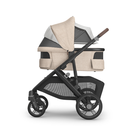 Vista® V3 - Full Size Single-to-Double Stroller System