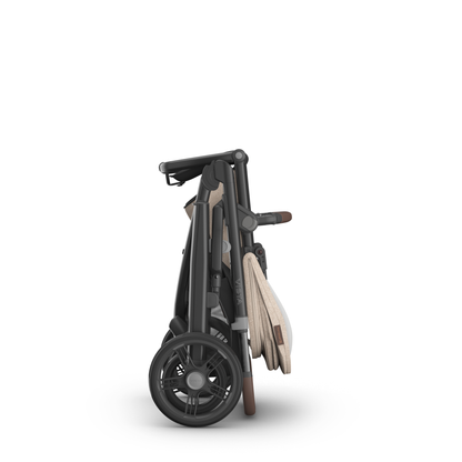 Vista® V3 - Full Size Single-to-Double Stroller System