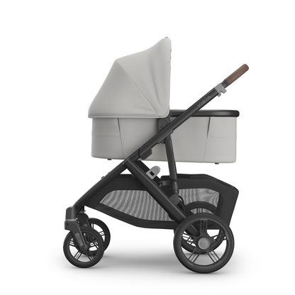 Vista® V3 - Full Size Single-to-Double Stroller System