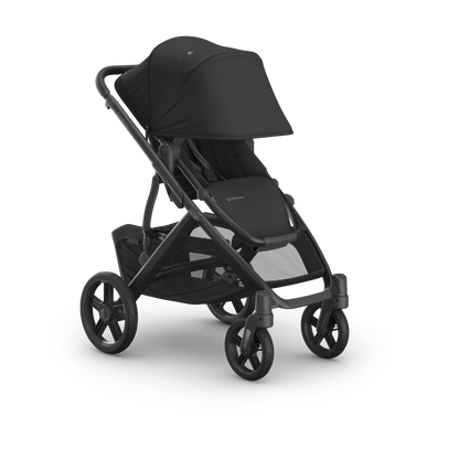 Vista® V3 - Full Size Single-to-Double Stroller System