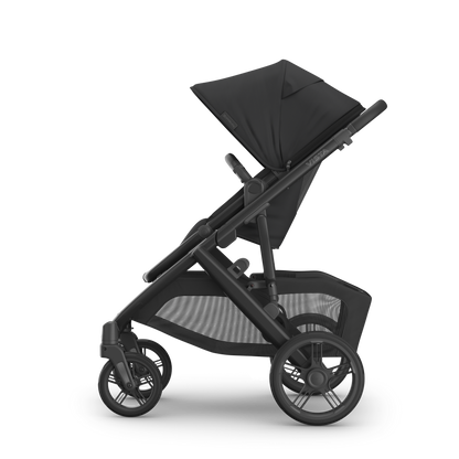Vista® V3 - Full Size Single-to-Double Stroller System
