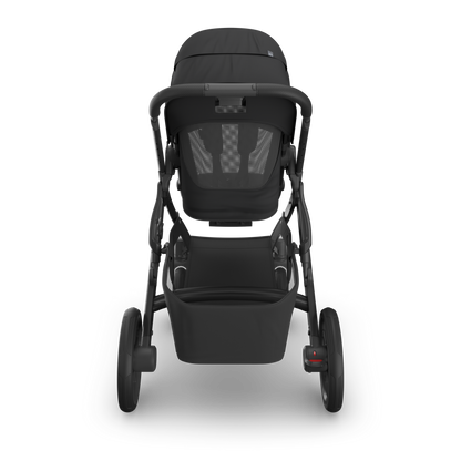 Vista® V3 - Full Size Single-to-Double Stroller System