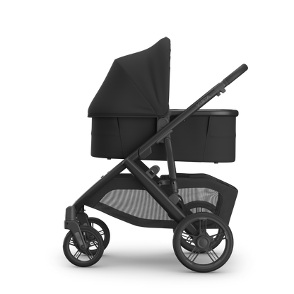 Vista® V3 - Full Size Single-to-Double Stroller System